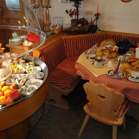 بيت ضيافة Landgasthof/landhaus Waldlust Bischofsgrün