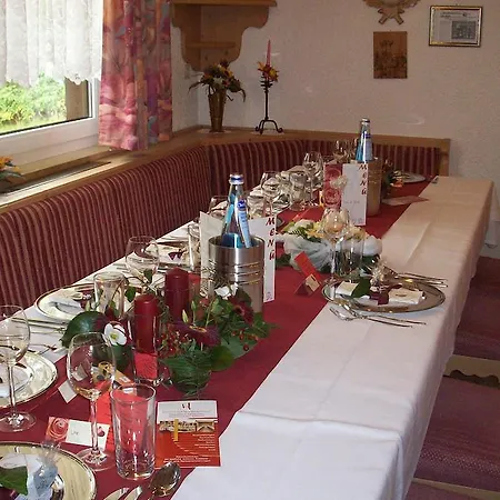 بيت ضيافة Landgasthof/landhaus Waldlust