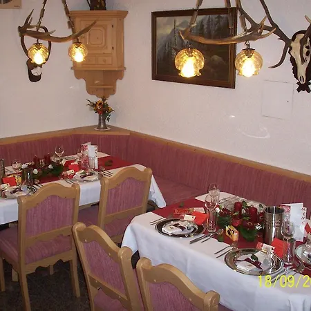 Gasthof Landgasthof/landhaus Waldlust