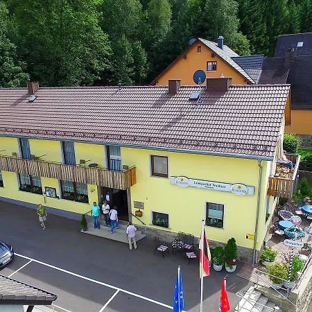 Landgasthof/landhaus Waldlust 3*