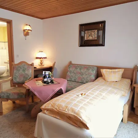 Landgasthof/landhaus Waldlust Bischofsgrün
