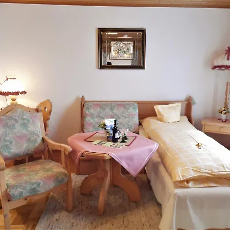 بيت ضيافة Landgasthof/landhaus Waldlust