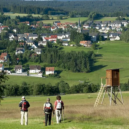 Landgasthof/landhaus Waldlust