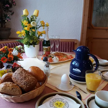 Landgasthof/landhaus Waldlust بيت ضيافة